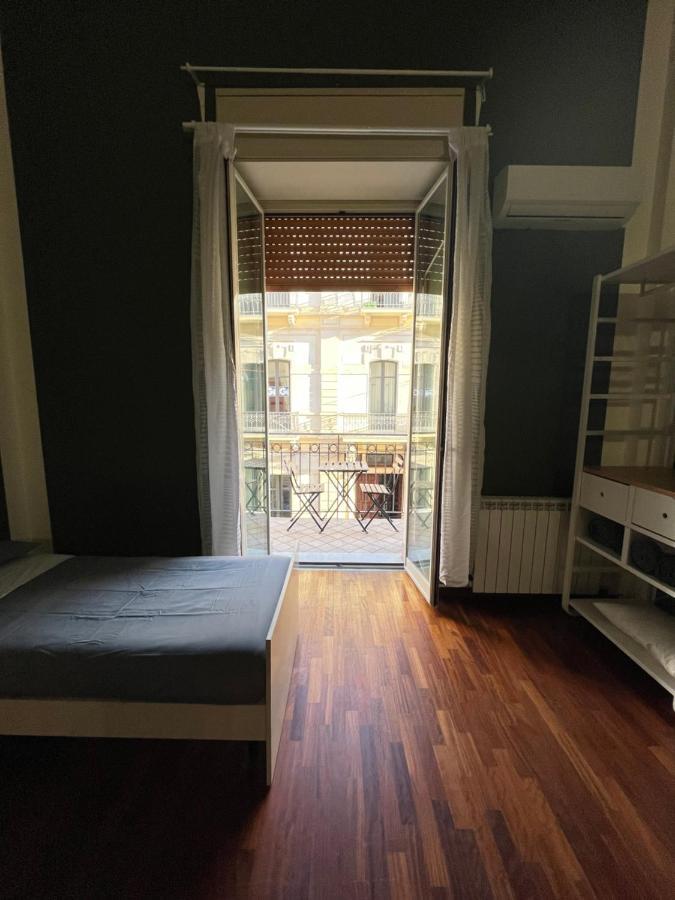 Hotel Umberto Street Katania Zewnętrze zdjęcie