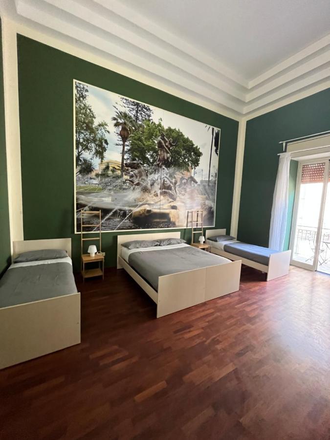 Hotel Umberto Street Katania Zewnętrze zdjęcie