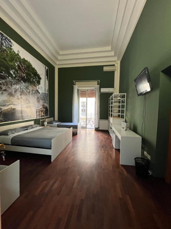 Hotel Umberto Street Katania Zewnętrze zdjęcie