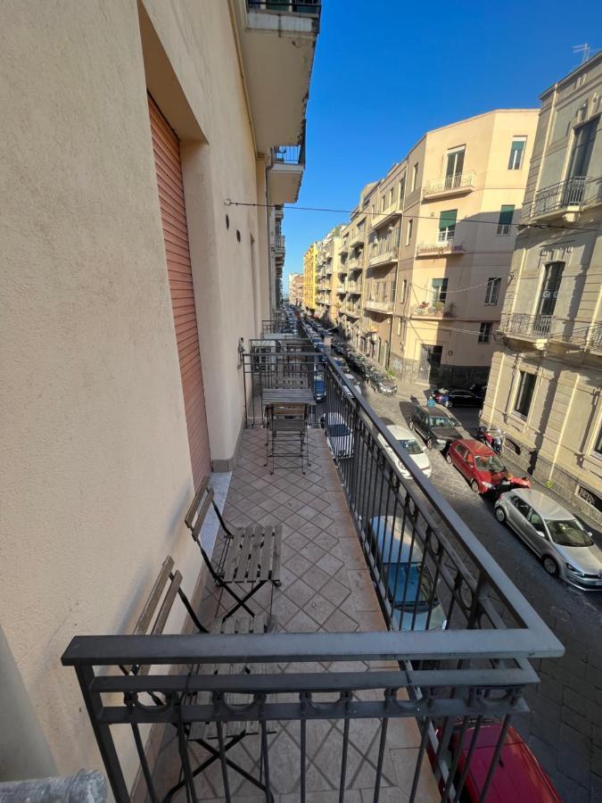 Hotel Umberto Street Katania Zewnętrze zdjęcie