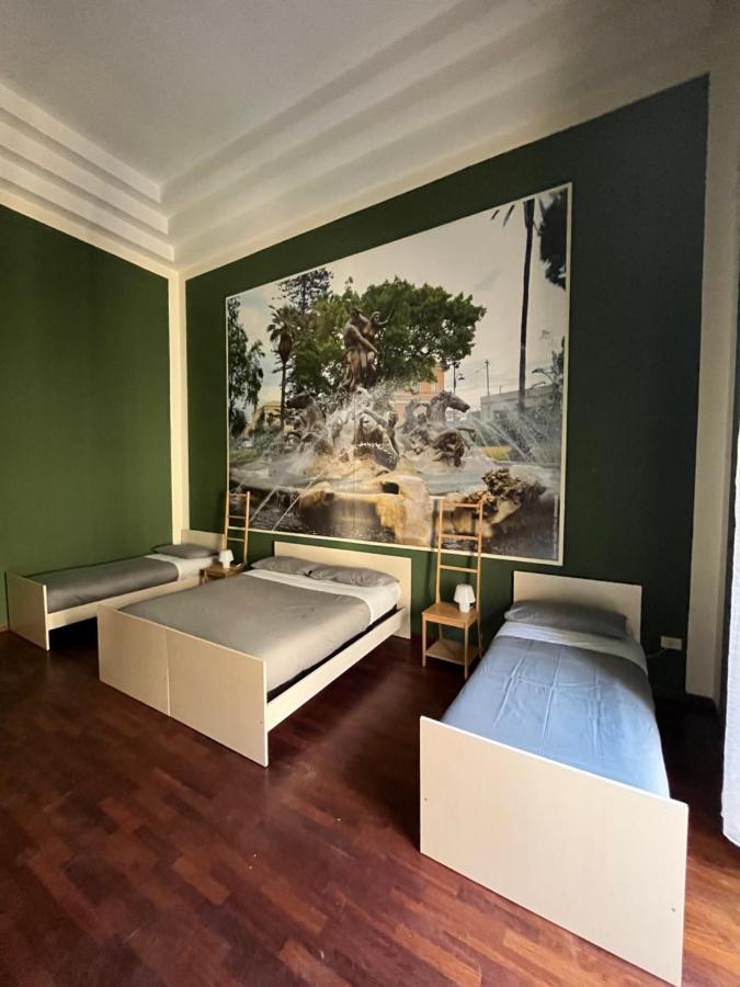 Hotel Umberto Street Katania Zewnętrze zdjęcie
